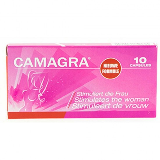 Camagra voor de vrouw bestellen