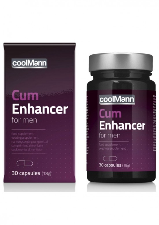 Coolmann cum enhancer