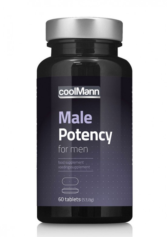 Coolmann male potency