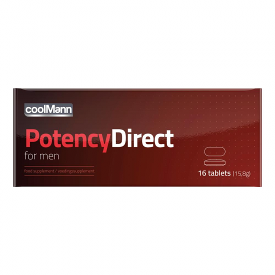Coolmann potency direct
