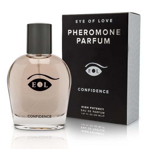 Confidence Feromonen Parfum