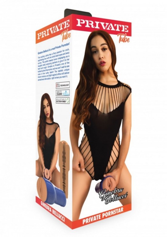 Ginebra bellucci pussy