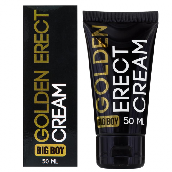 Golden erect creme