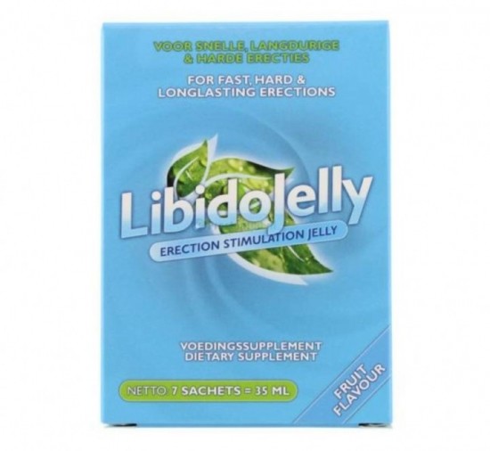 Libido jelly