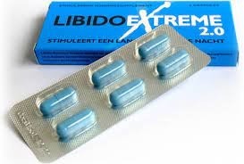 Libido extreem