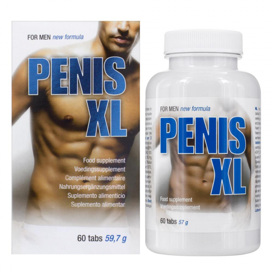 Penis xl pillen