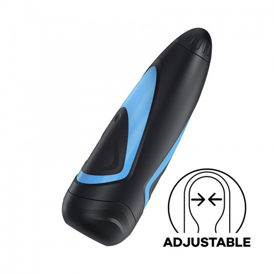 Satisfyer men one masturbator front view