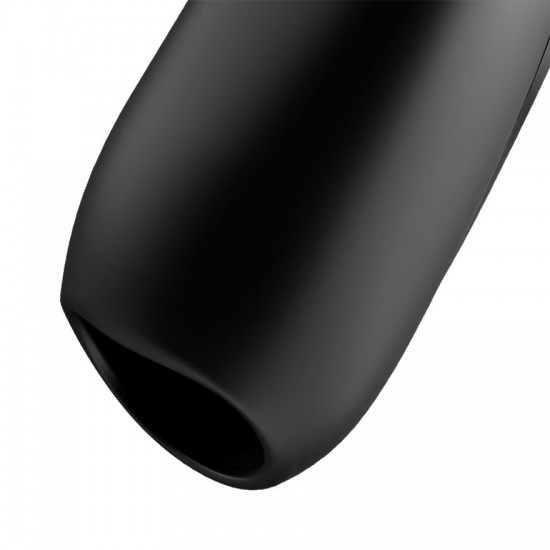 Satisfyer men vibration plus masturbator detail