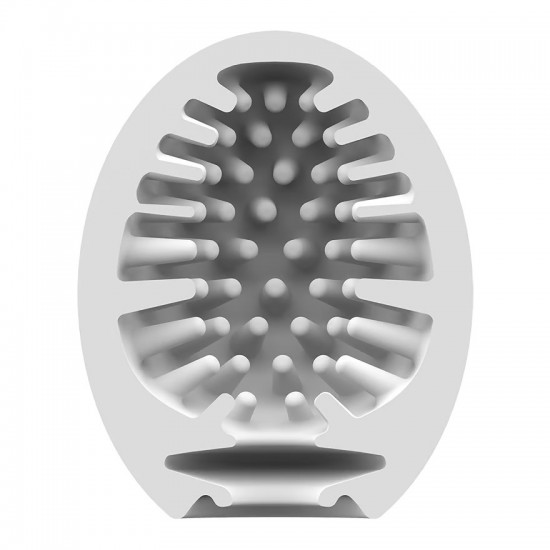 Satisfyer naughty masturbator egg inlay