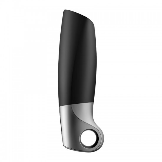 Satisfyer power masturbator side view