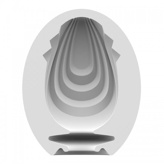 Satisfyer savage masturbator egg inlay